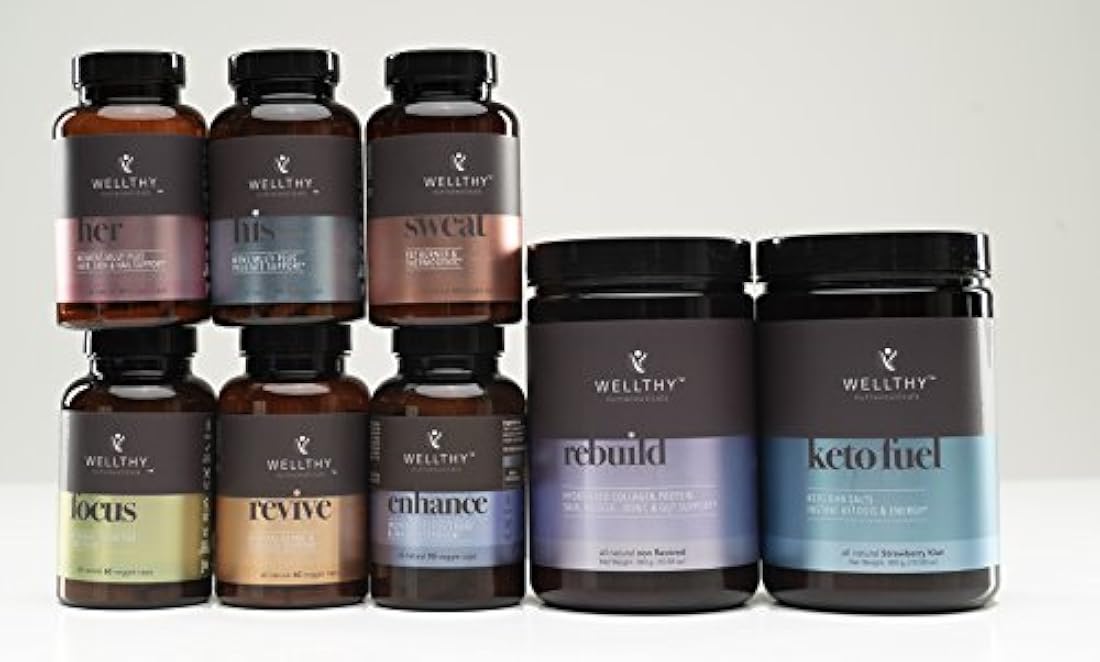 LERAMED - Capsulas de vitaminas