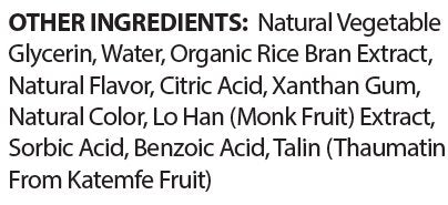NovaFerrum Multivitamínico con suplemento de hierro para bebés y niños pequeños 50 ml
