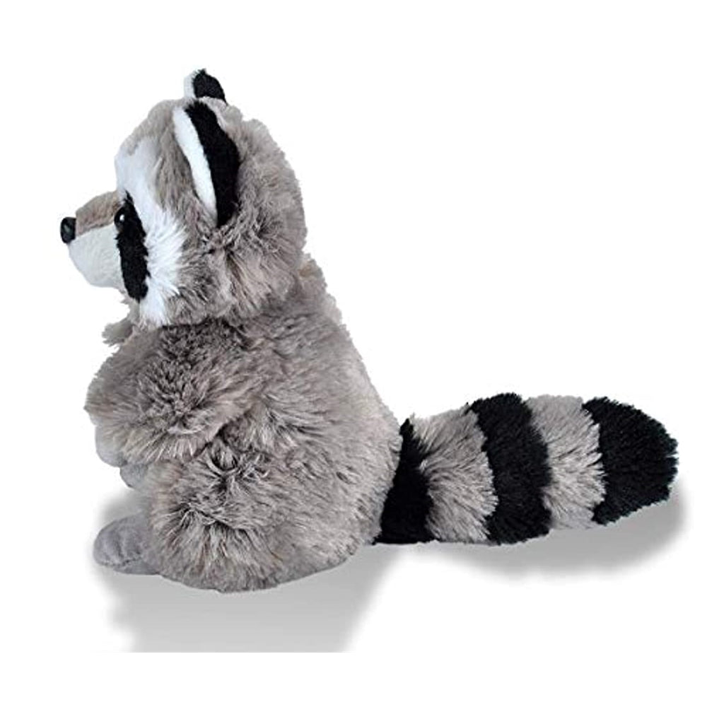 Peluche de mapache de 8.0 in