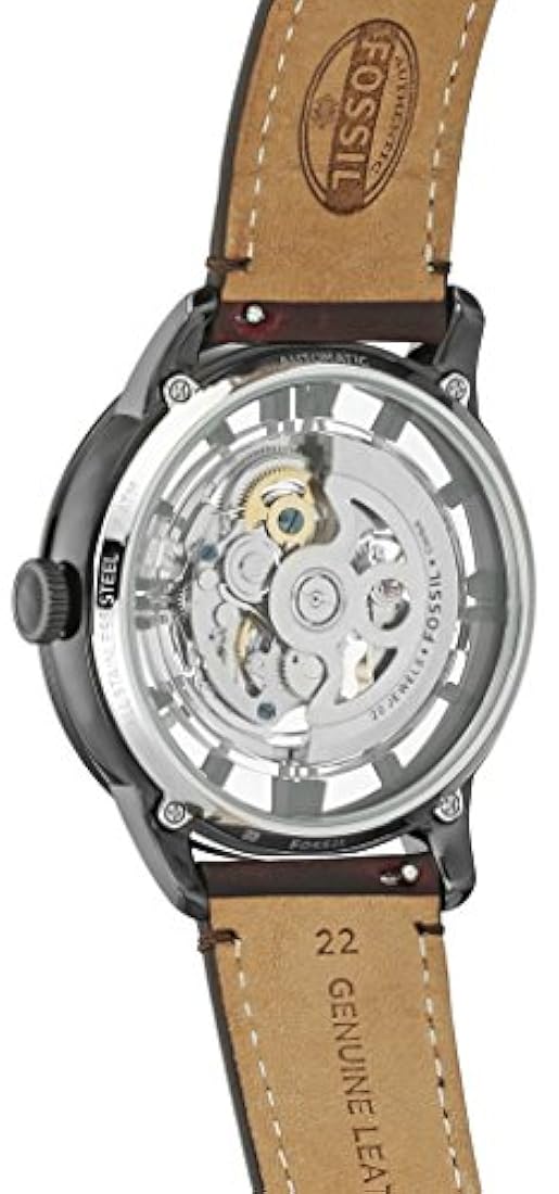 Reloj automático de los hombres Analog Display