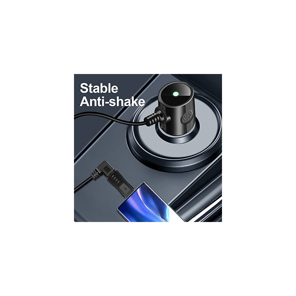 Cargadores de coche para cámara de salpicadero micro USB