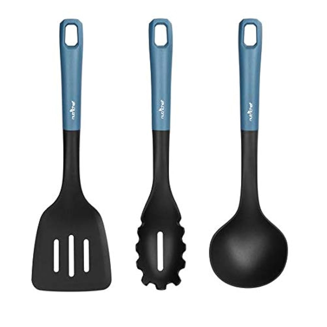 Cucharones de cocina juego cocina NutriChef PRTNCCW11BLUTENS