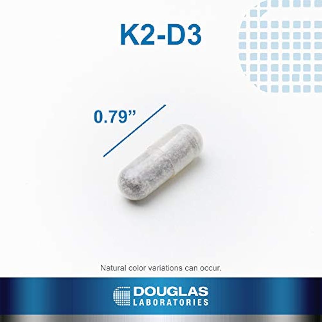 Douglas Laboratories® - k2-d3 con astaxantina
