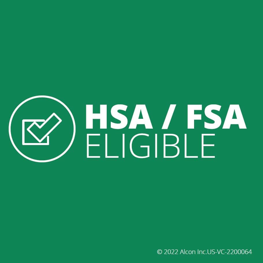 Gotas para los ojos Ultra PF sin conservantes 0.3 fl oz