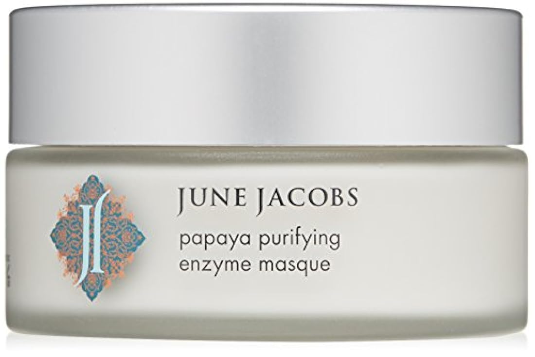Papaya Mascarilla de enzima purificante 4 onzas líquidas