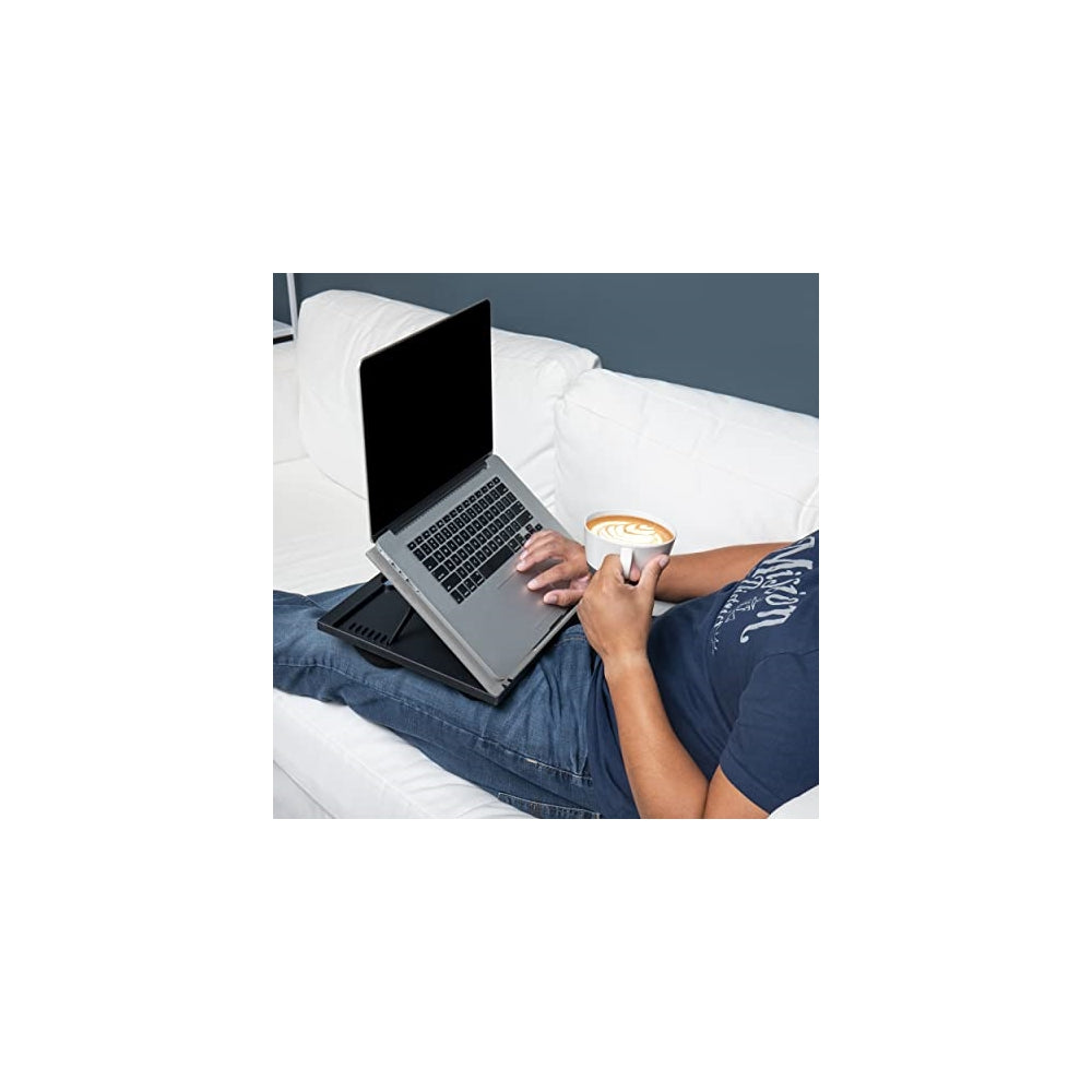 Bases o Escritorio portátil de 8 posiciones con cojines