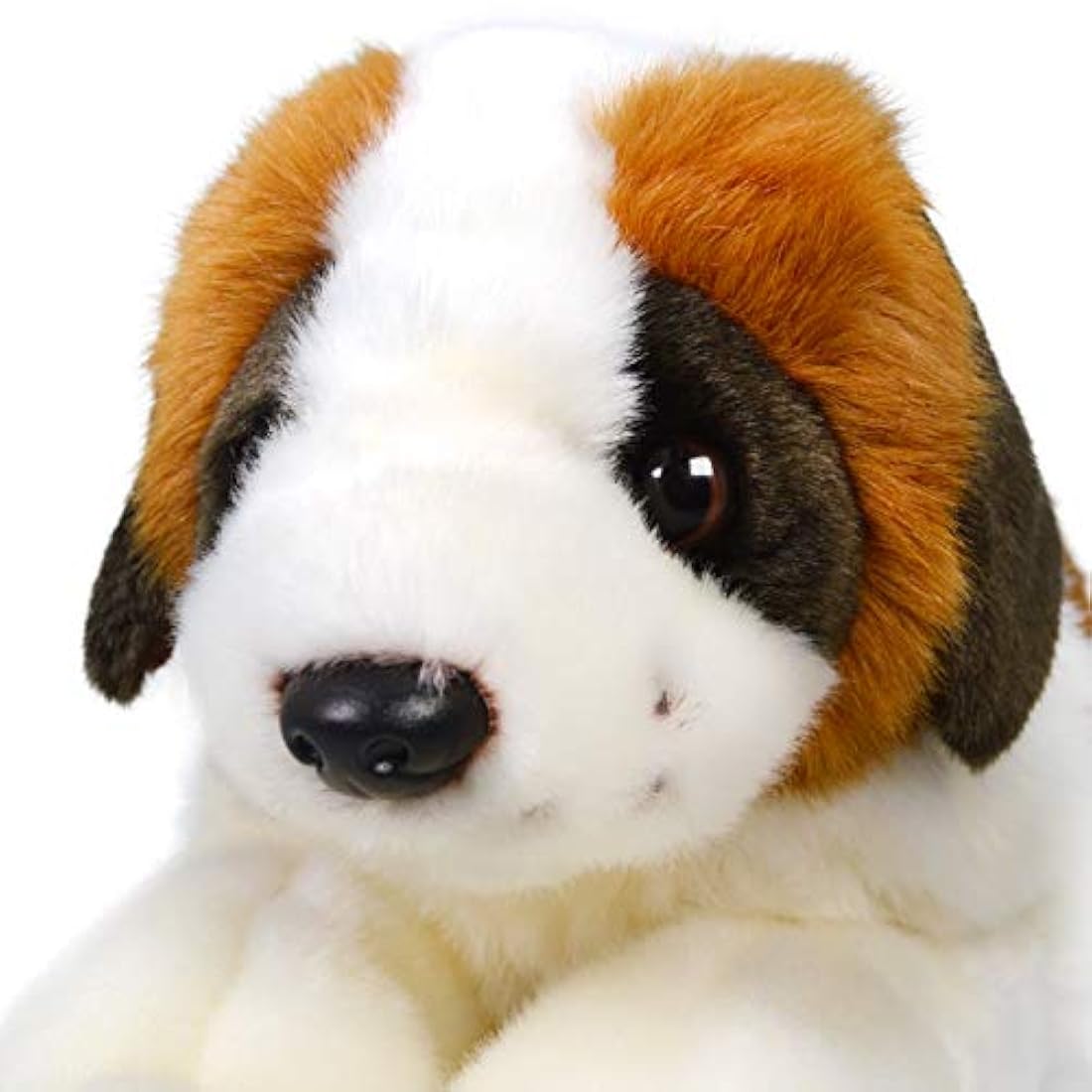 VIAHART Bernadette The Saint Bernard Peluche de peluche