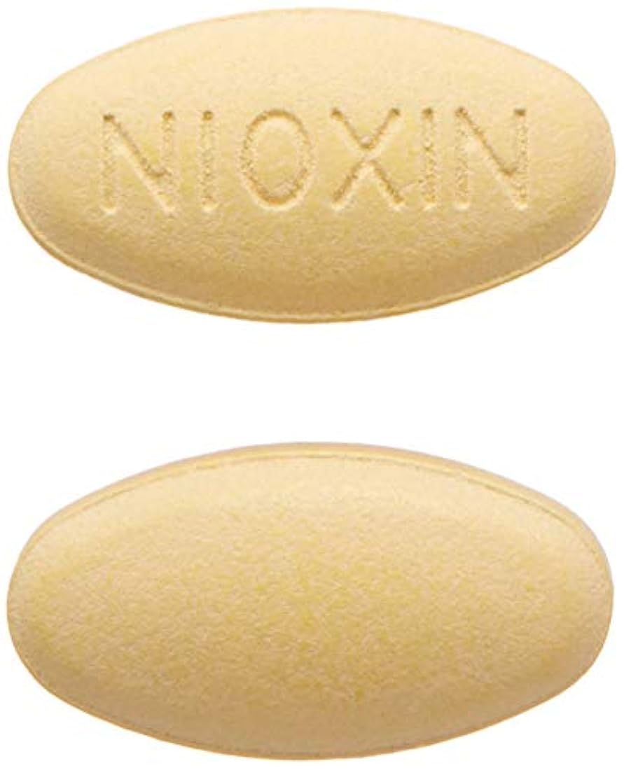 Complejo de recarga de nioxina para cabello