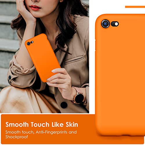 DTTOCASE - Funda para iPhone SE 2022/2020