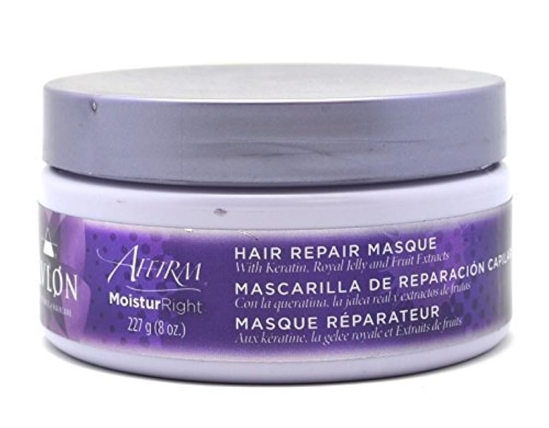 avlon afirmar moistur Mascarilla Reparadora Derecho pelo