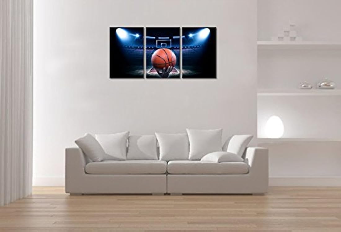 3 piezas de lienzo de pared arte