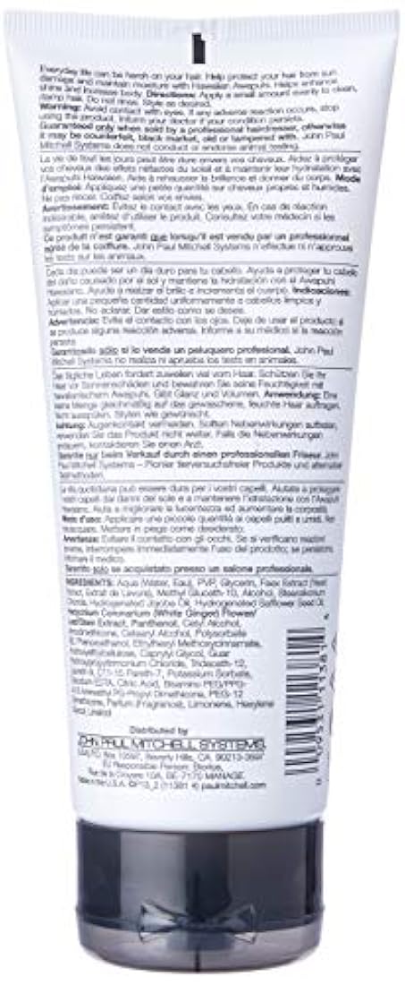 Acondicionador de peinado en crema Paul Mitchell,