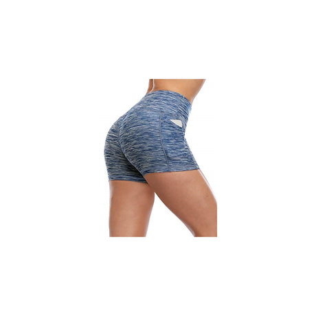 Shorts cortos deportivos de cintura alta para mujer XXL