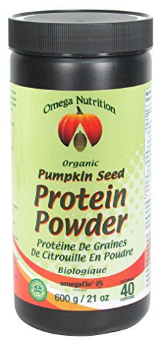 Proteína con semilla de calabaza - 21 onzas