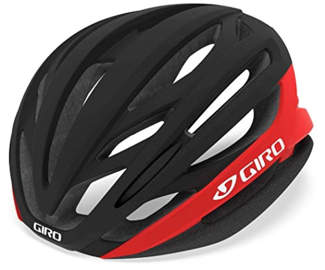 Giro Syntax MIPS Casco de ciclismo de carretera para adulto