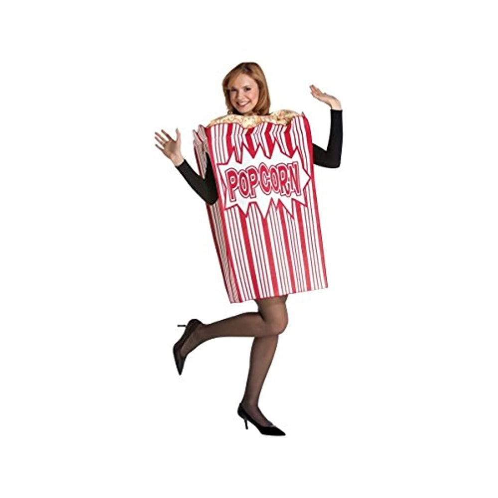 Disfraces Palomitas de maíz Película