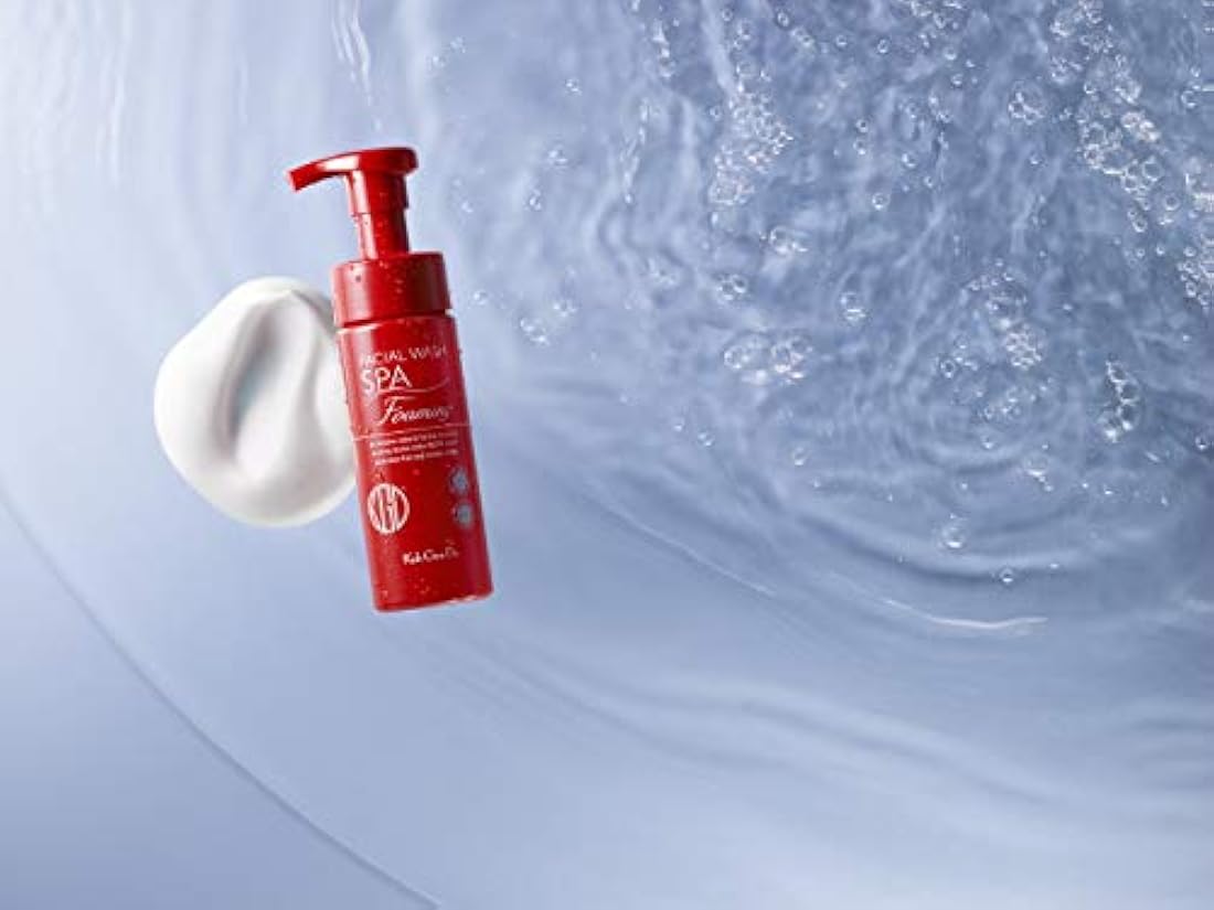 Cuidado Facial, Espuma facial lavado, sin perfume