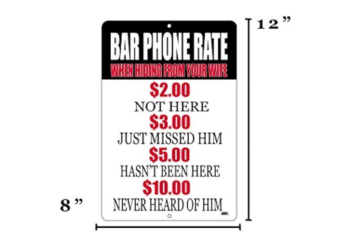 Rogue River - Placa decorativa de metal para pared