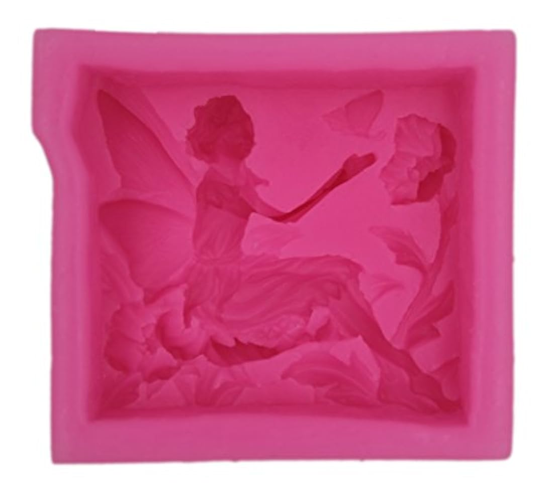 Longzang, molde de jabón, de silicona, bricolaje, para jabones hechos a mano