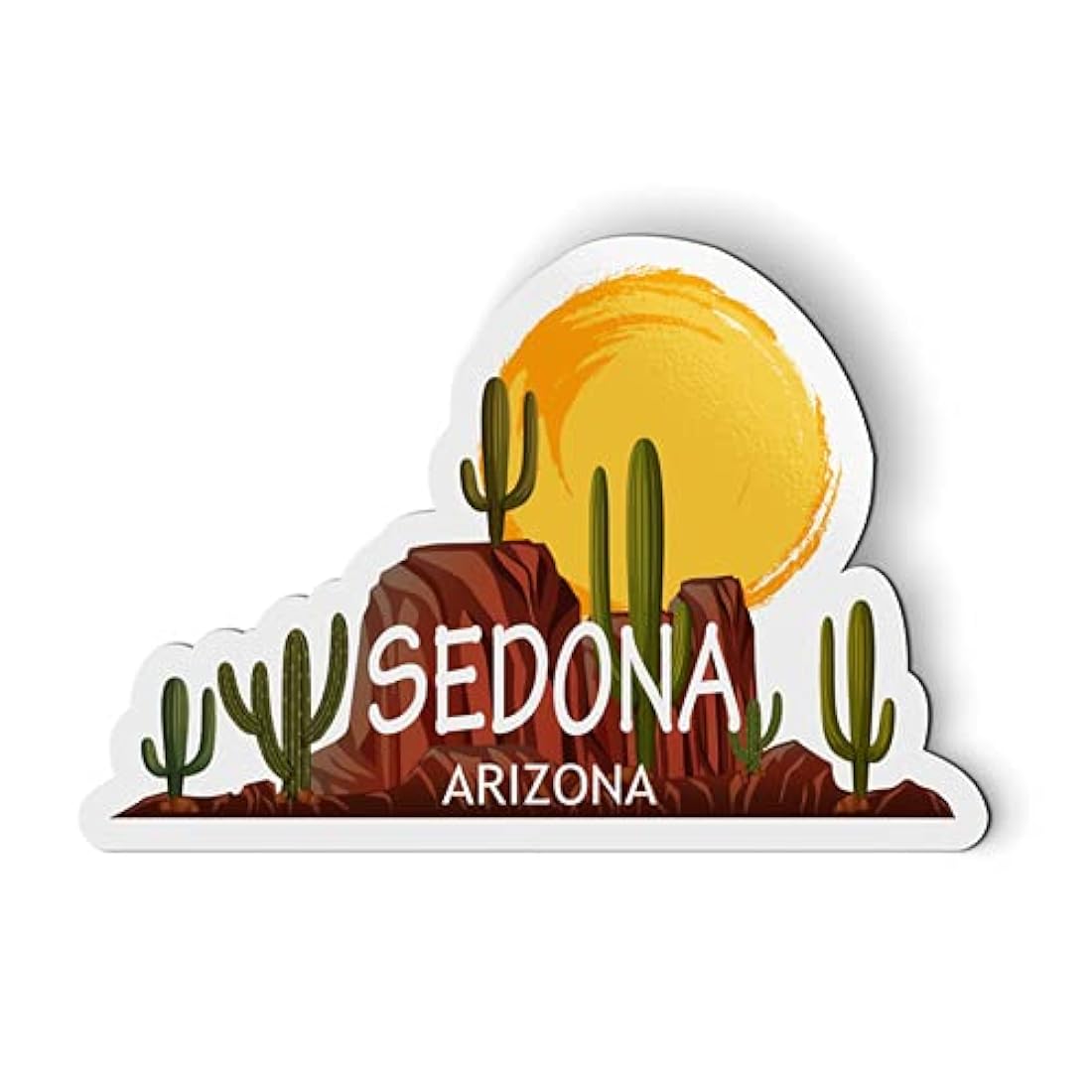 iman para nevera sedona arizona