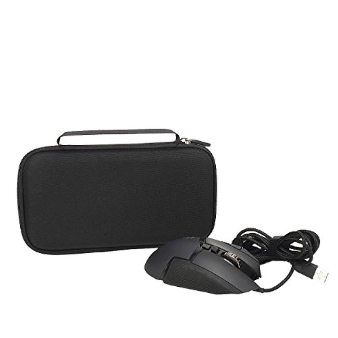 Duro estuche de viaje bolsa de transporte para Logitech