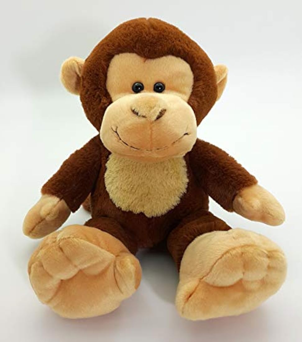 Anico Pick-A-Pet - Peluche (13.0 in), Mono, 13 pulgadas