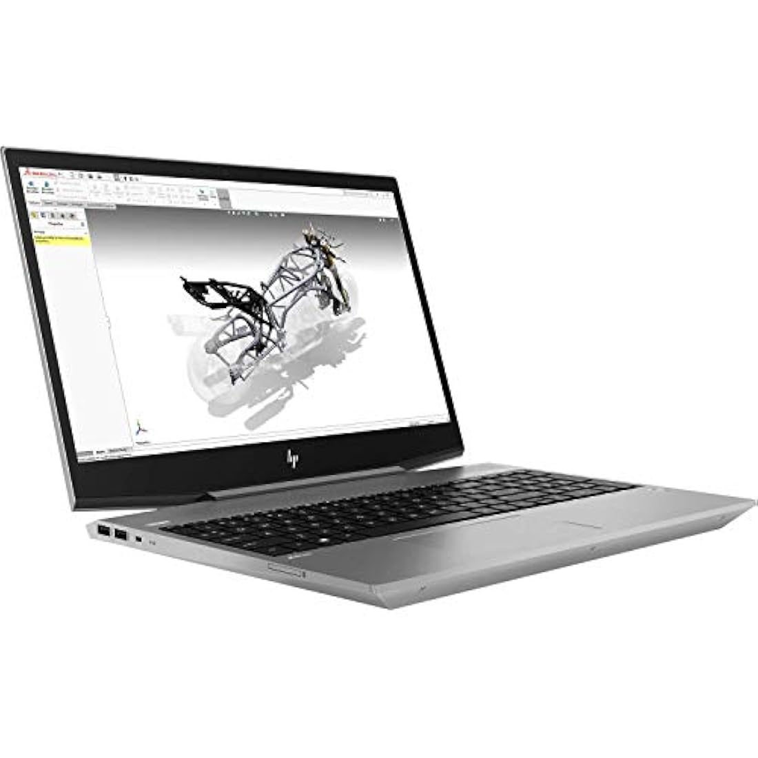 Portatil HP zbook 15v 32GB