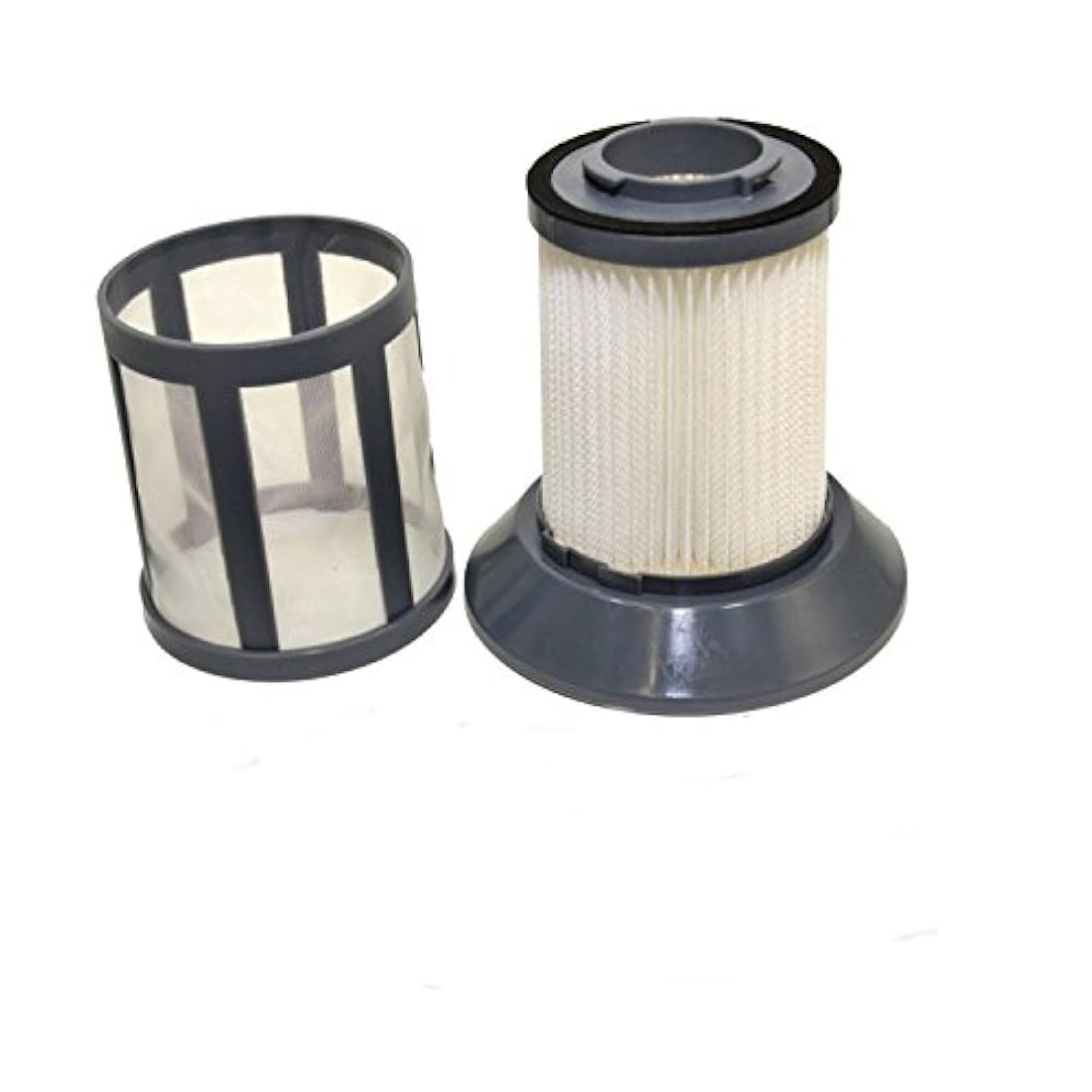 HQRP - Paquete de 2 tazas Suciedad con filtro Aspiradora