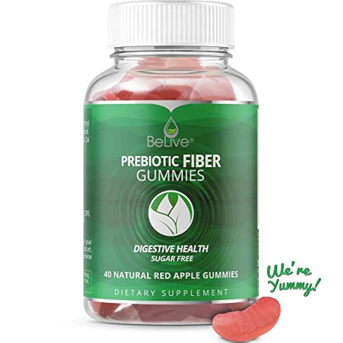 Complemento de fibras para niños y adultos,