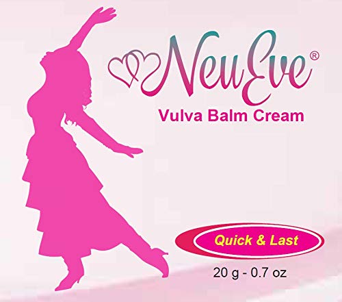 NeuEve® Crema de bálsamo Vulva, libre de hormonas
