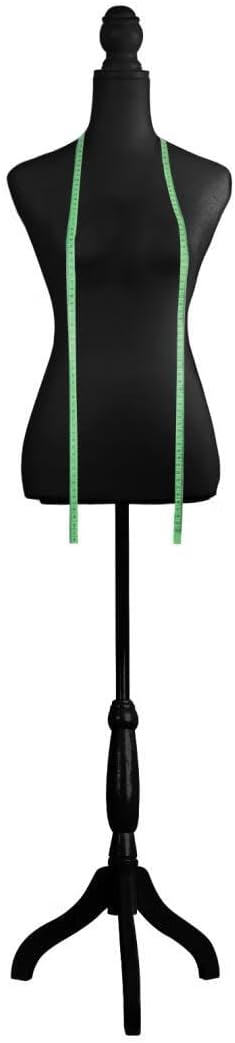 Maniquí Femenino SubSun con Tripode Ajustable para Exhibición