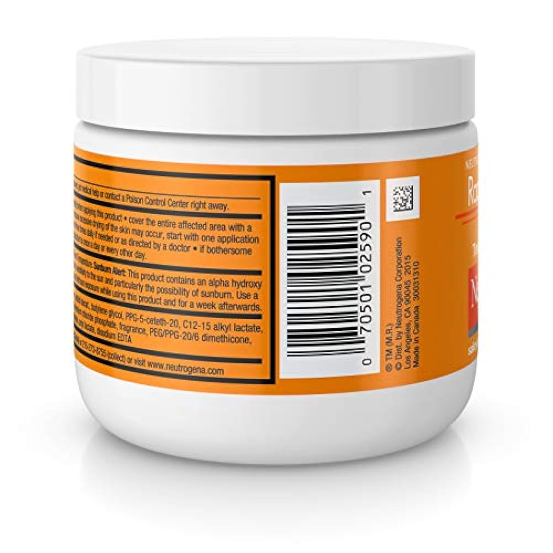 Loción Neutrogena , 1.7 onzas (Paquete de 3)