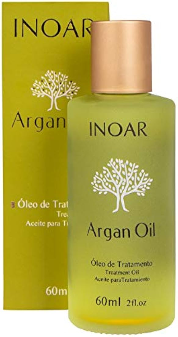 Cuidados Aceite de Argán Tratamiento Capilar Aceite 60 ml