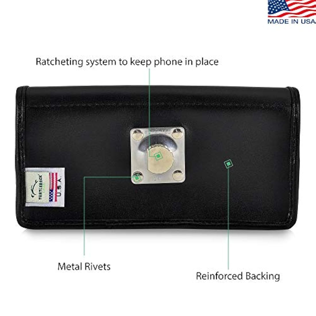 Samsung Note 8 Funda,para cinturón,cinturón de clip de metal