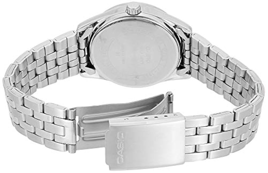 Reloj para hombre plata