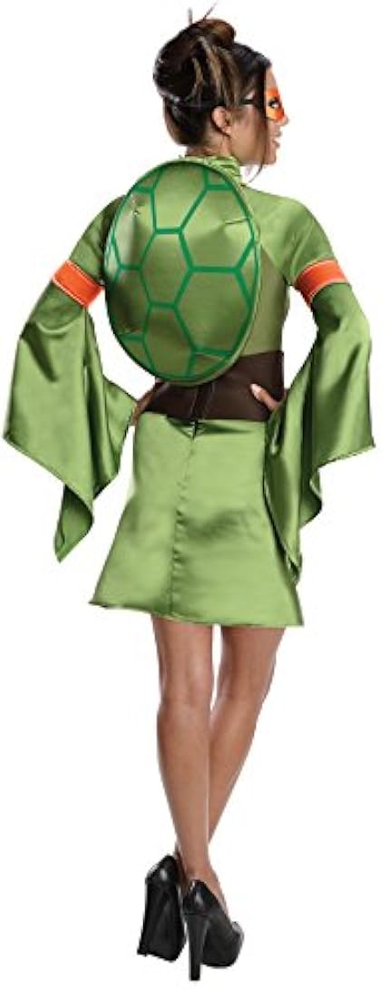 Secret Wishes Teenage Mutant Ninja Turtles, Michelangelo Costum