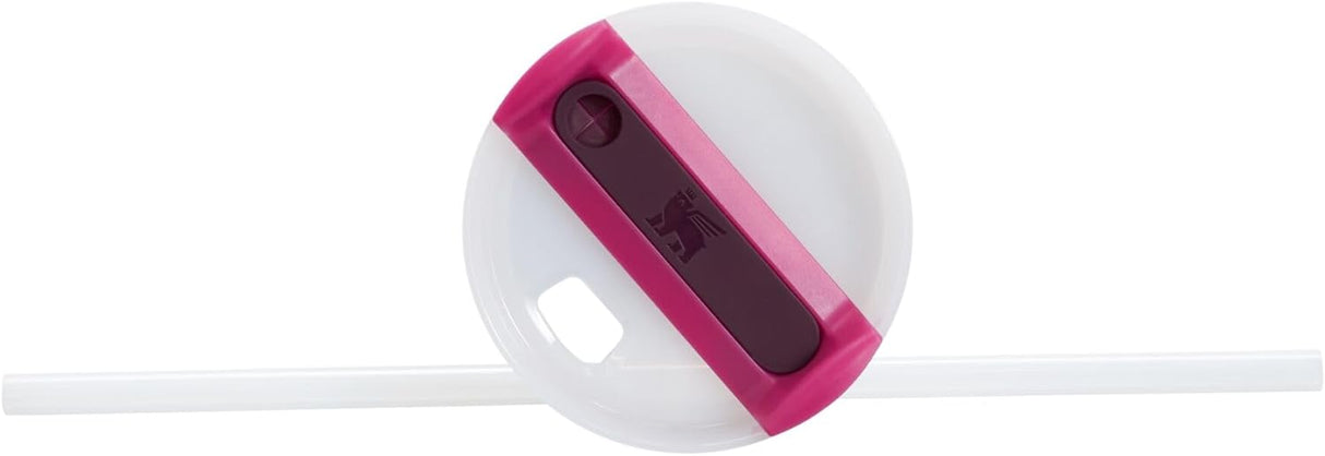 Stanley Quencher H2.0 FlowState - Vaso con tapa y popote para agua, té helado o café