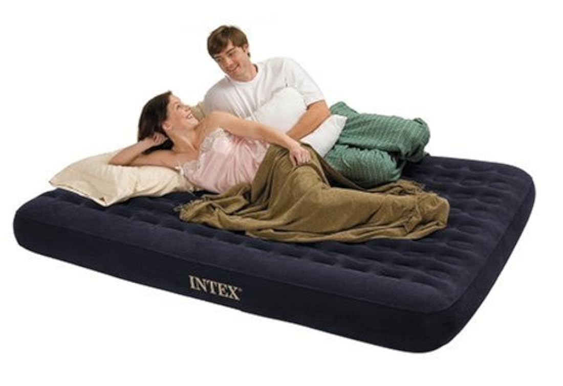 Intex Confort parte superior Queen Airbed Kit