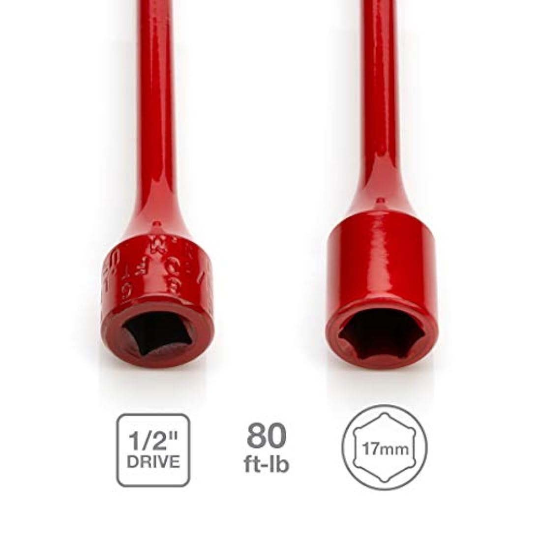 steelman Par de disco , rojo