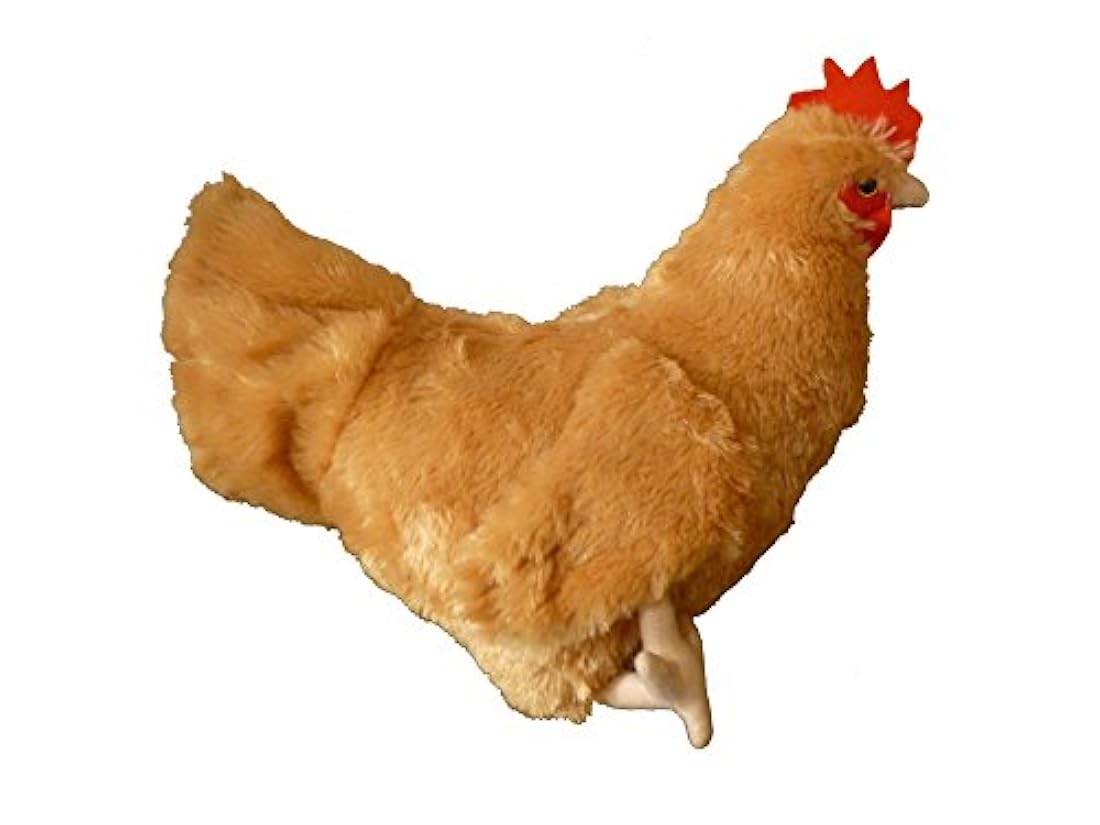 Jueguete de animal adorable de peluche de 12