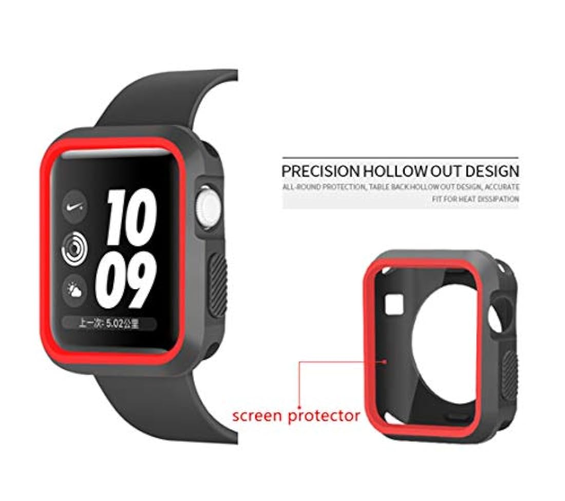 Protector para Apple Watch