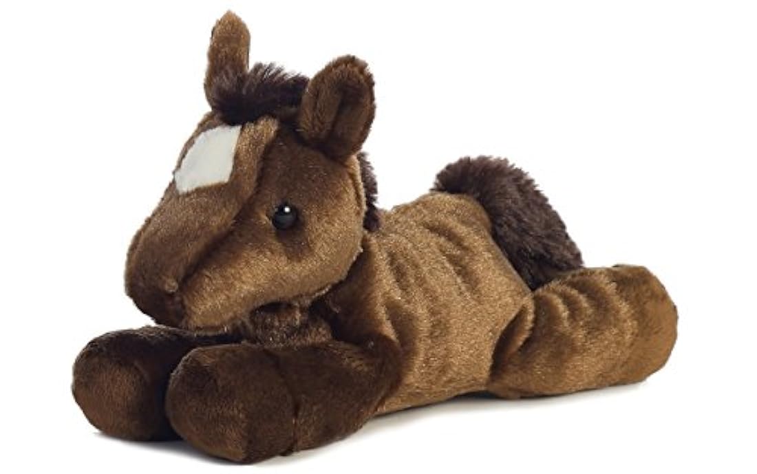 Aurora World 16486 - Peluche de castaño