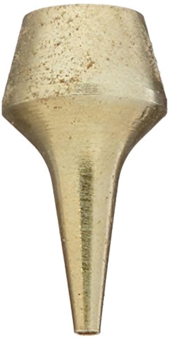 Badger Air-Brush Company sotar Número 1 pintura punta