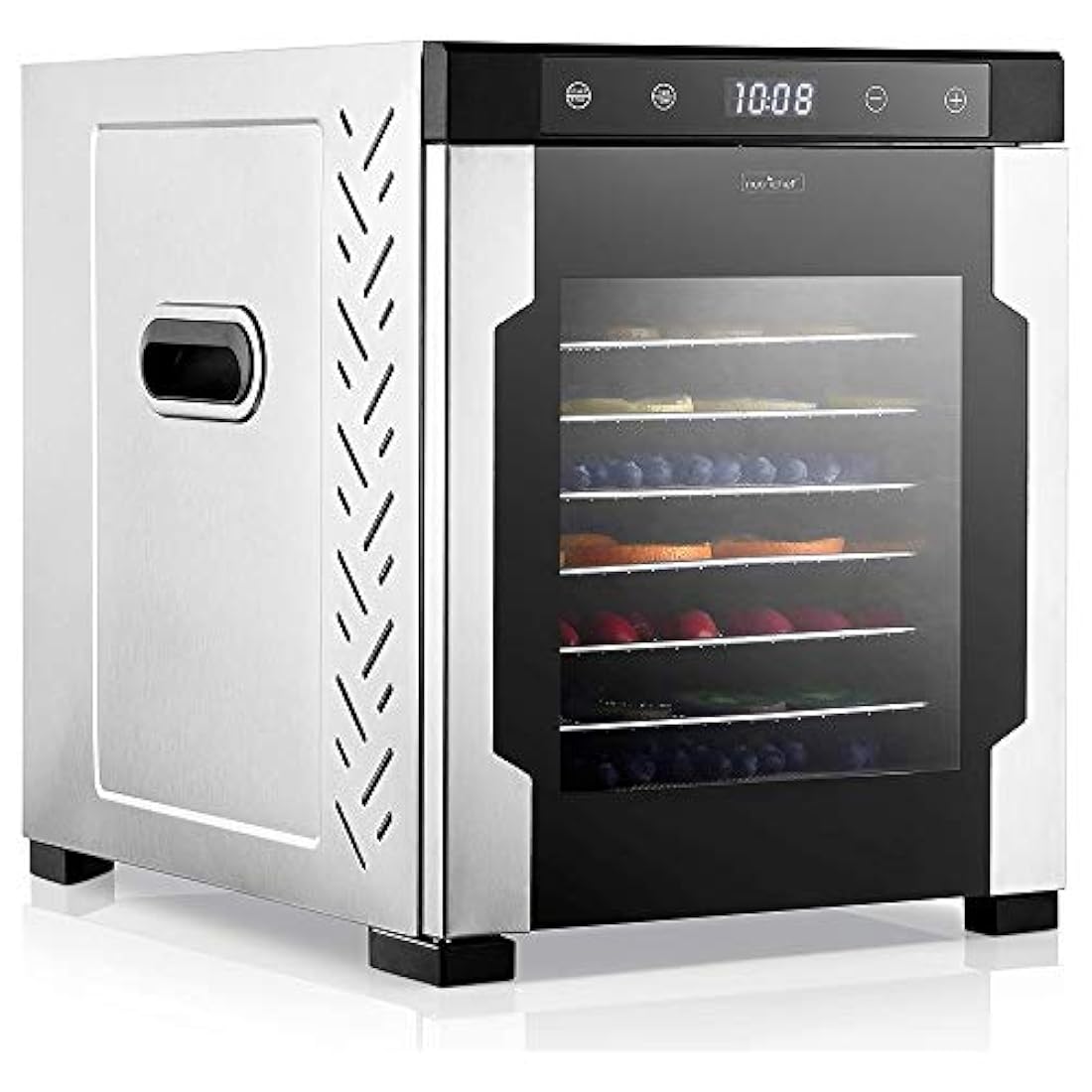 Deshidratadora de Alimentos NUTRICHEF NCFD10S