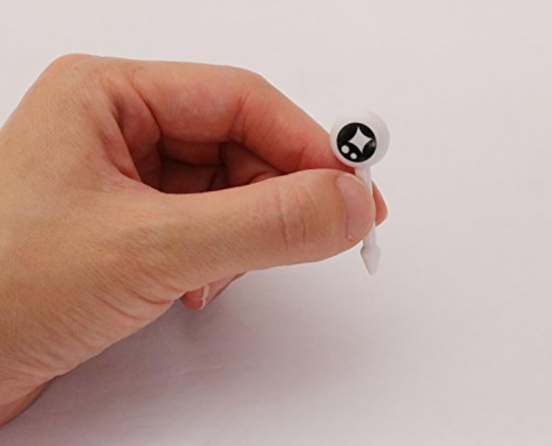 Agarrador CutezCute en forma de ojos para recoger la comida