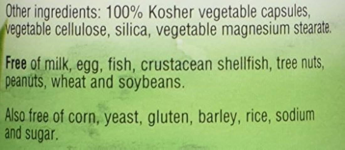 Bluebonnet Nutrición - Estandarizado EGCG té verde extracto