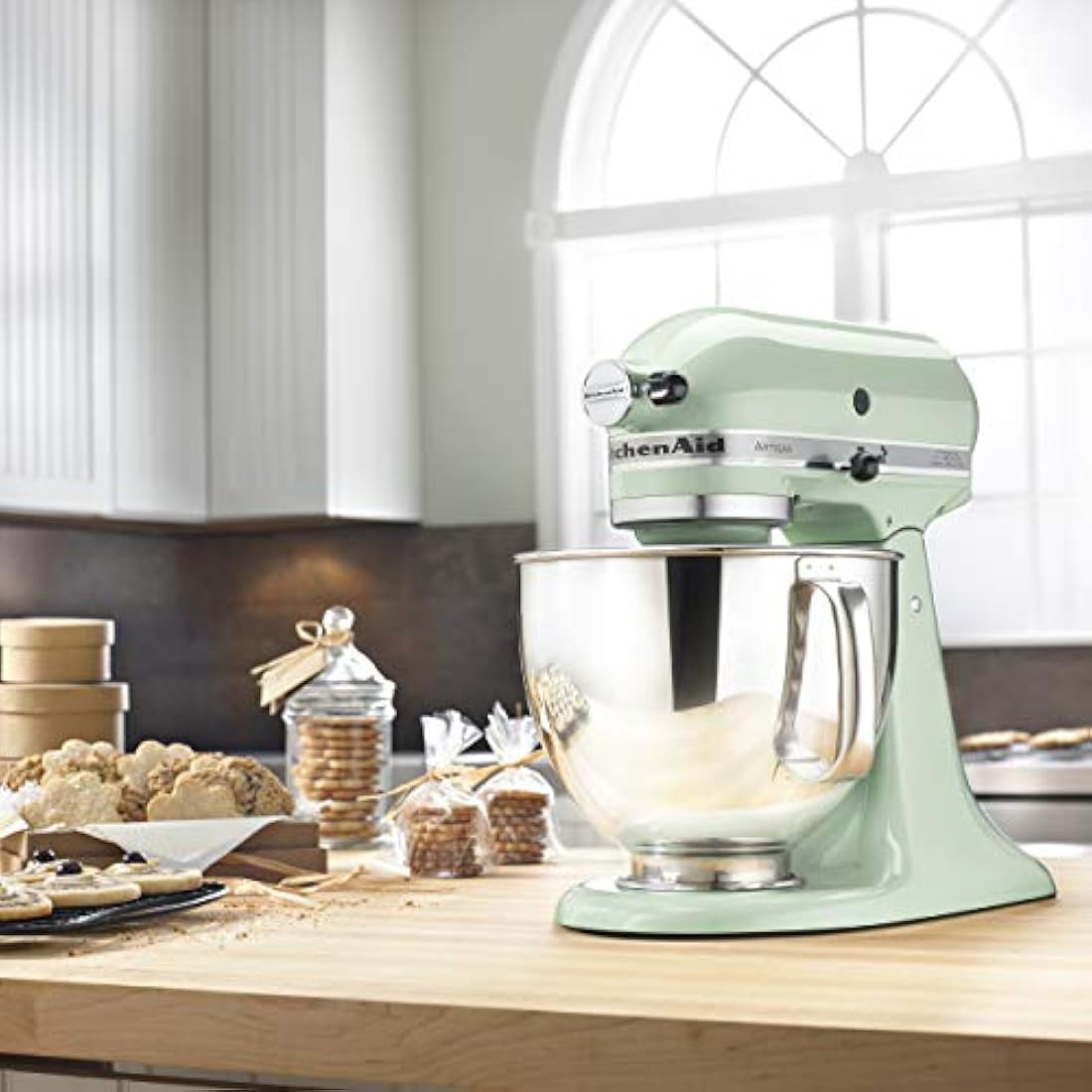 KitchenAid KSM150PS 5 cuartos.