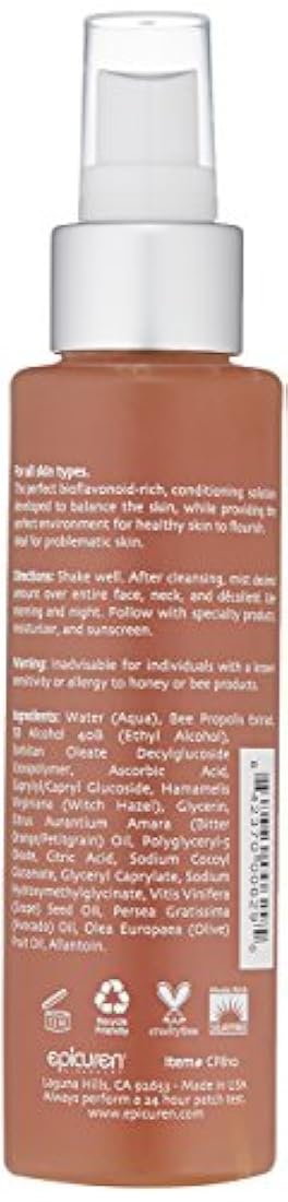 epicuren Discovery brasileño propóleos Mist, 4 fl oz