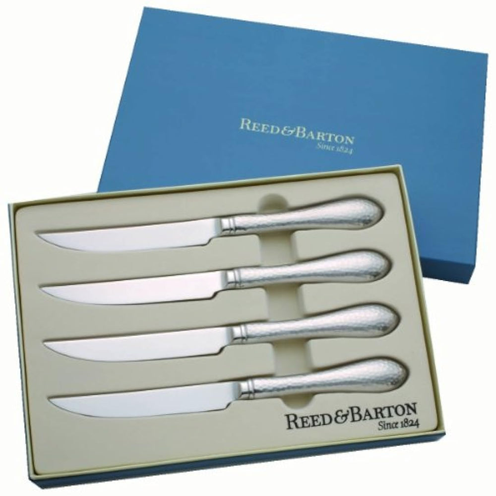 Juego de cuchillos para carne, 4 piezas