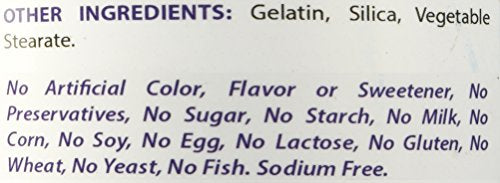 Best Naturals BCAA 3200 mg 400 cápsulas